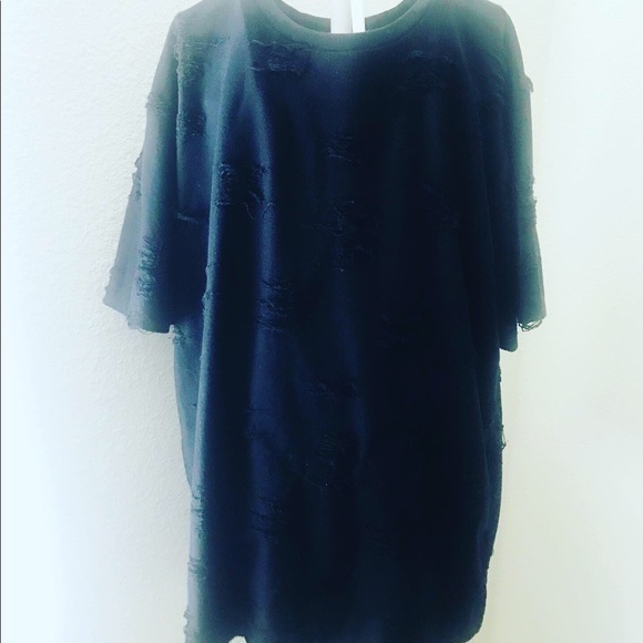 8ighth DSTRKT Tee L - Picture 1 of 5